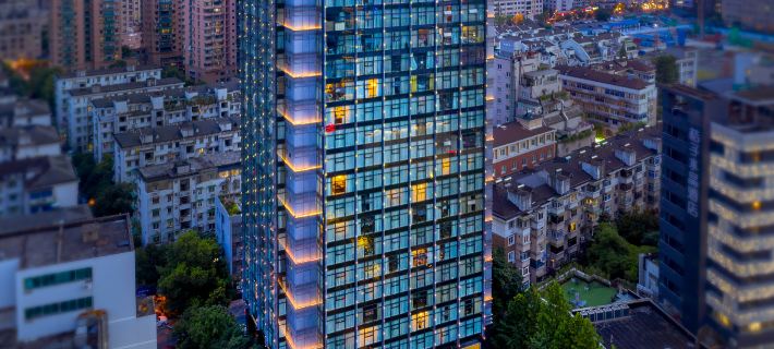 Pagoda Hotel&nbsp;Hangzhou West Lake · Wulin Plaza Hotels in Hangzhou