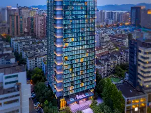Pagoda Design Hotel Hangzhou Center West Lake