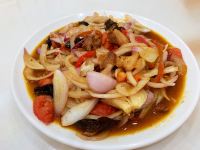 派酒店(富平频阳大道店) - 餐厅