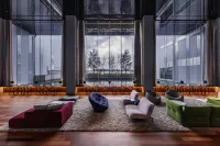 Spa and Hotel Suisyun Matsuiyamate Hotels in Yawata
