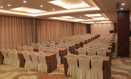Yueyuan International Hotel - Housity