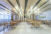 H Hotel (Changshu Wanda Plaza) - Desayuno