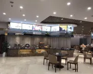 Cangxi International Hotel - servizio colazione