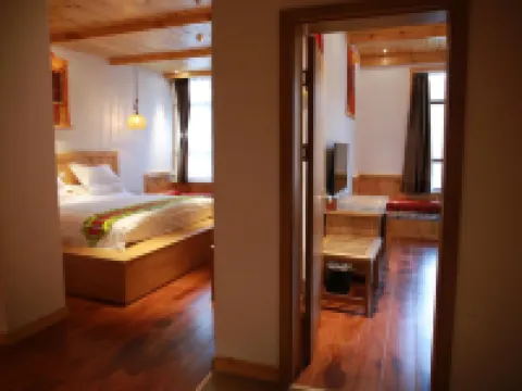 Sangpei Dongzhu Inn Hotels in Xiahe