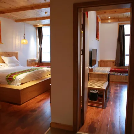 Sangpei Dongzhu Inn Hotels in Xiahe