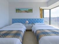 珠海横琴新家园酒店式公寓 - 主题双床房