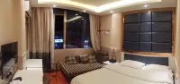 Yujing Shunfa Hotel - Bãi đậu xe