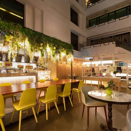 Howard Plaza Hotel Hsinchu