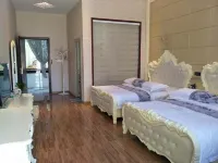 Lancang Bohao Hotel - شرفة