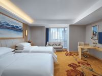 维也纳国际酒店(南京汤山温泉度假区店) - 豪华双床房