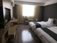 Shankee Collection Hotel (Shijiazhuang Xinbai Square Subway Station) Hotels in Shijiazhuang