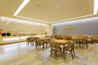Jinji Hotel (Xining Railway Station) - petit déjeuner