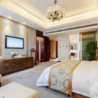 Tianming Jinjiang International Hotel Rooms