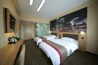 Shankee Hotel (Linyi Liguan) Hotel in zona Tangtou Passenger Transport Terminal