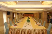 Jinan Railway Hotel - Morgenmad