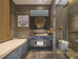 Deqing Shenghua Lakeside  SSAW Garden Hotel