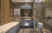 Deqing Shenghua Lakeside  SSAW Garden Hotel
