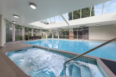Kimberley Gardens Hotel and Serviced Apartments Hotel di Brighton