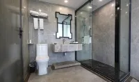 Ruiyi Hotel (Near Yangsigang Bridge, Wuhan Int'l Expo Center) Hotel in zona Yinyong Pavilion