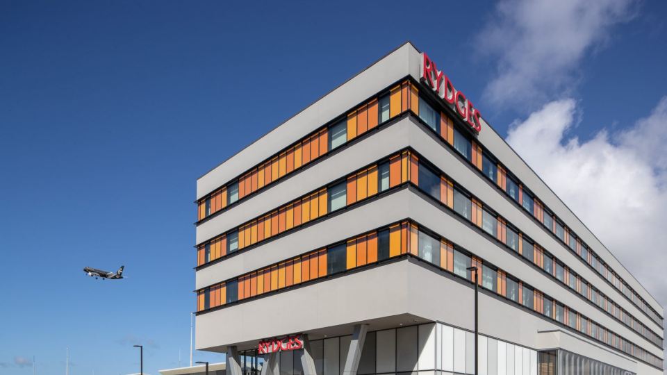 Rydges Wellington Airport