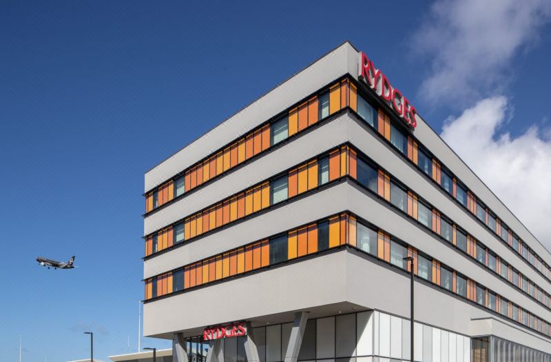 Rydges Wellington Airport