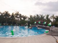 三亚龙兴莱曼海景度假酒店 - 室外游泳池