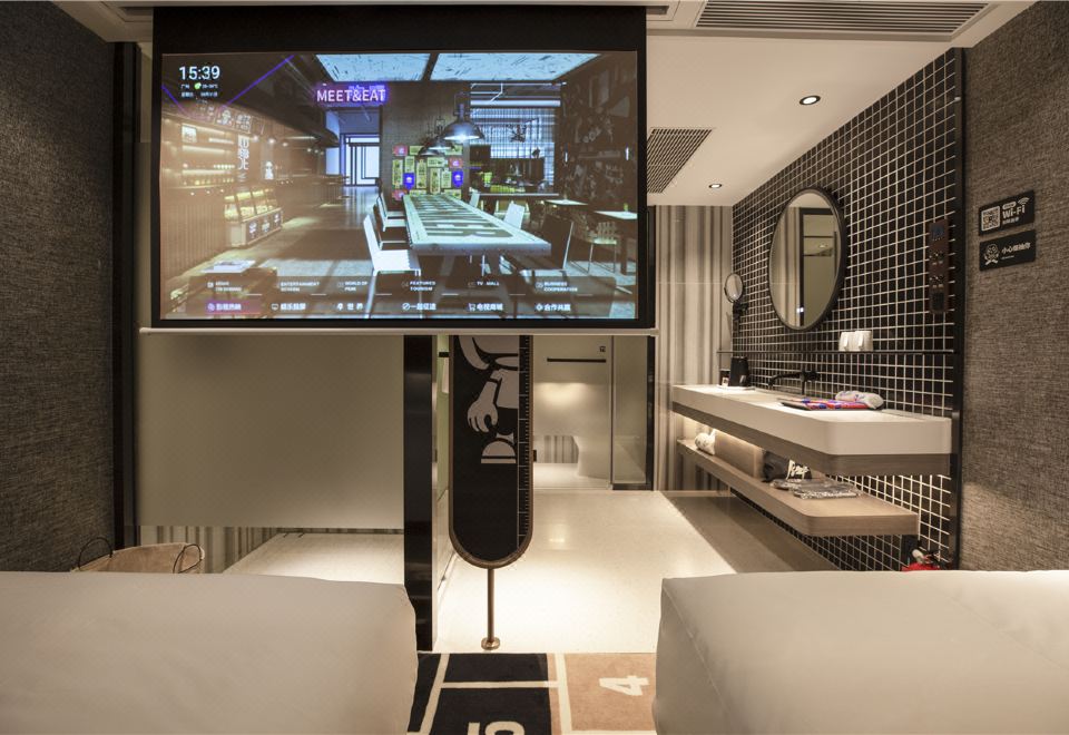 펀크 애티튜드 호텔