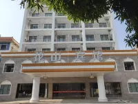 Huashan Hotel (Government compound)