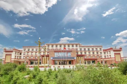 Zoige Tangute Hotel Hotel a Zoige