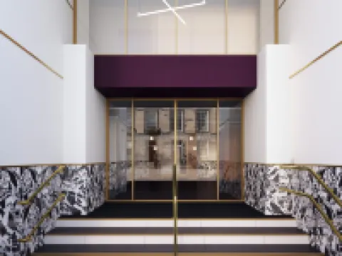 Yotel Edinburgh Hotels in Edinburgh