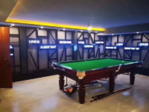 Qianguo Beiqi Courtyard Hotel di Qian Gorlos