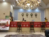 Xinghai Xiazhuo Building Hotels in Xinghai
