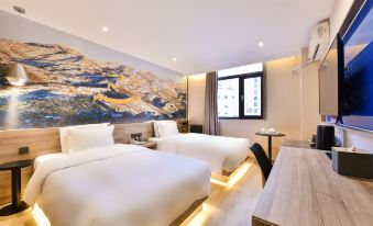 Yimeijia Hotel (Beijing Sanyuanqiao Yansha Embassy District Store)