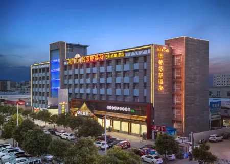 AutobotsOutbots Hotel (Zhengzhou Liulin Metro Station) Отели рядом с достопримечательностью «North China University of Water Resources and Electric Power Relational Area»