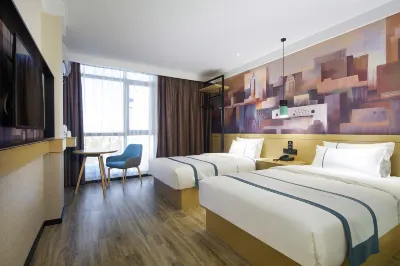 City Comfort Inn (Sanya Haitang Bay Wuzhizhou Island) Hotel di Sanya
