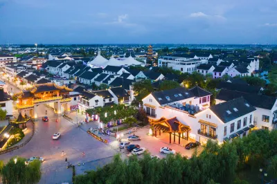 Zelan Courtyard Hotel Hotels in Outside Zhouzhuang Ancient Town
