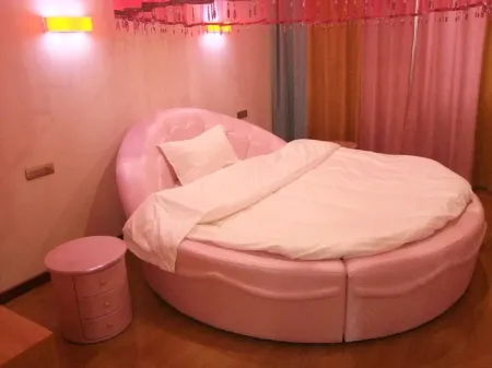 Wenxian Tengyun Hotel Отели в г. Веньсянь