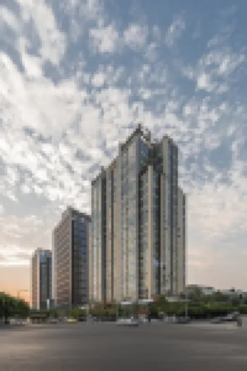 羅博先生酒店（重慶財富中心店） 鄰近龍湖動步公園的酒店