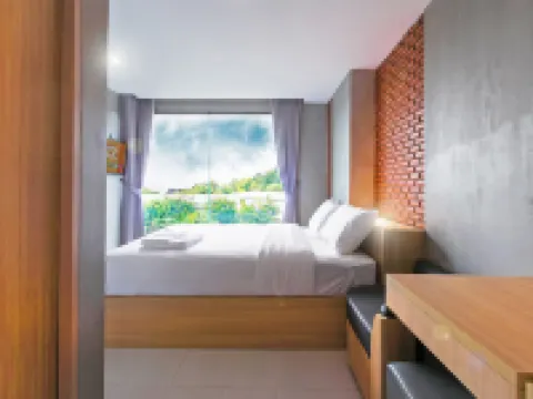 โรงแรมบีทู มุกดาหาร บูติค แอนด์ บัดเจท โรงแรมในอำเภอเมืองมุกดาหาร