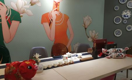Magnolia Fuzhou three Wuyi Road seven Lane Hotel - Housity