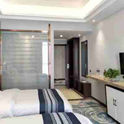 Mingguang Tianrui International Hotel Rooms