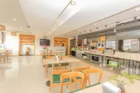 Jinjiang Inn (Anshan Xingsheng Square) - sarapan