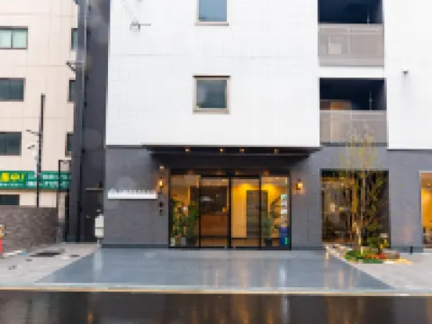 Floral Hotel · SakaisuJi-Honmachi Osaka Hotels near Osaka Castle Museum