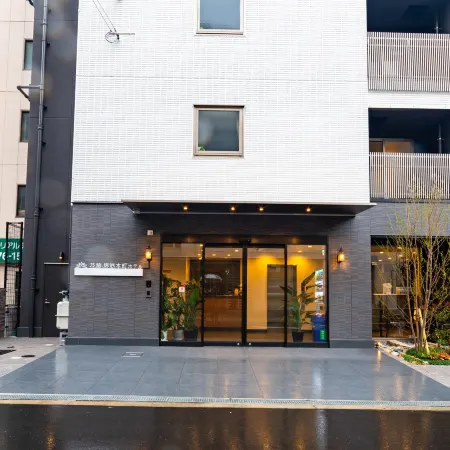 Floral Hotel · SakaisuJi-Honmachi Osaka