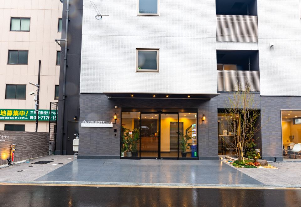 Floral Hotel · SakaisuJi-Honmachi Osaka