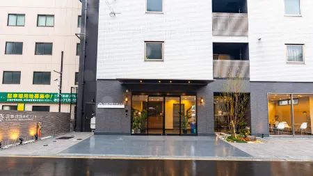 Floral Hotel · SakaisuJi-Honmachi Osaka