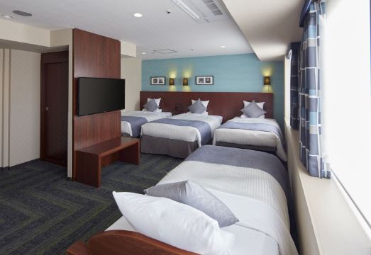 요코하마 호텔 비교 분석 사진