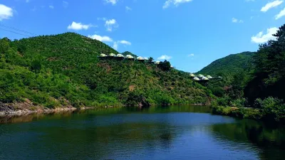 Tianhe Valley Holiday Villa Hotel in zona Forest Nature Reserve