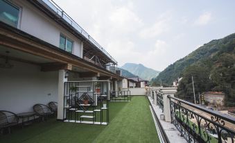 Hangzhou Lin'an Daming Spring Inn (Daming Mountain)