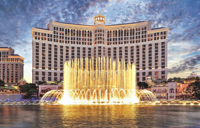 Bellagio Hotel & Casino